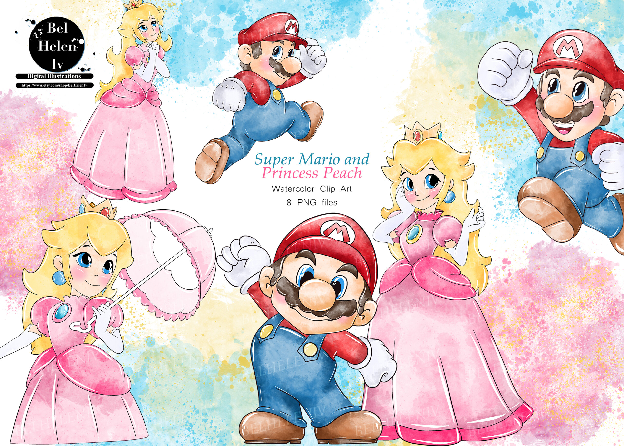 Mario set 2