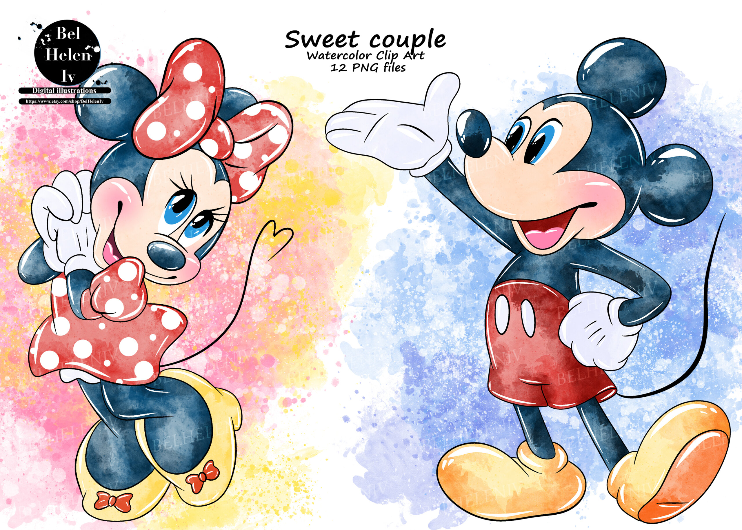 Mickey Minnie Stock Illustrations – 183 Mickey Minnie Stock