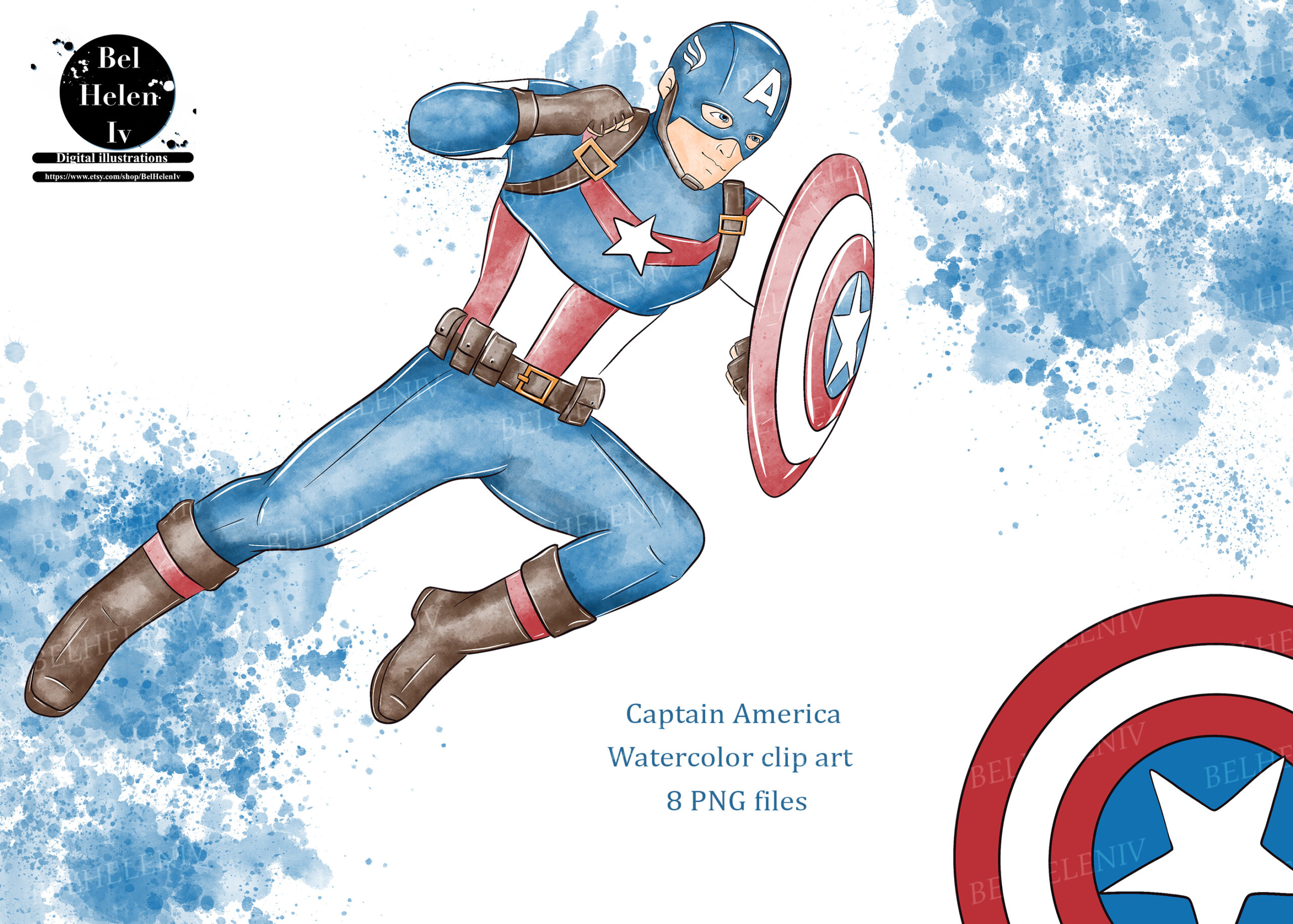 How to Draw Captain America « Drawing & Illustration :: WonderHowTo