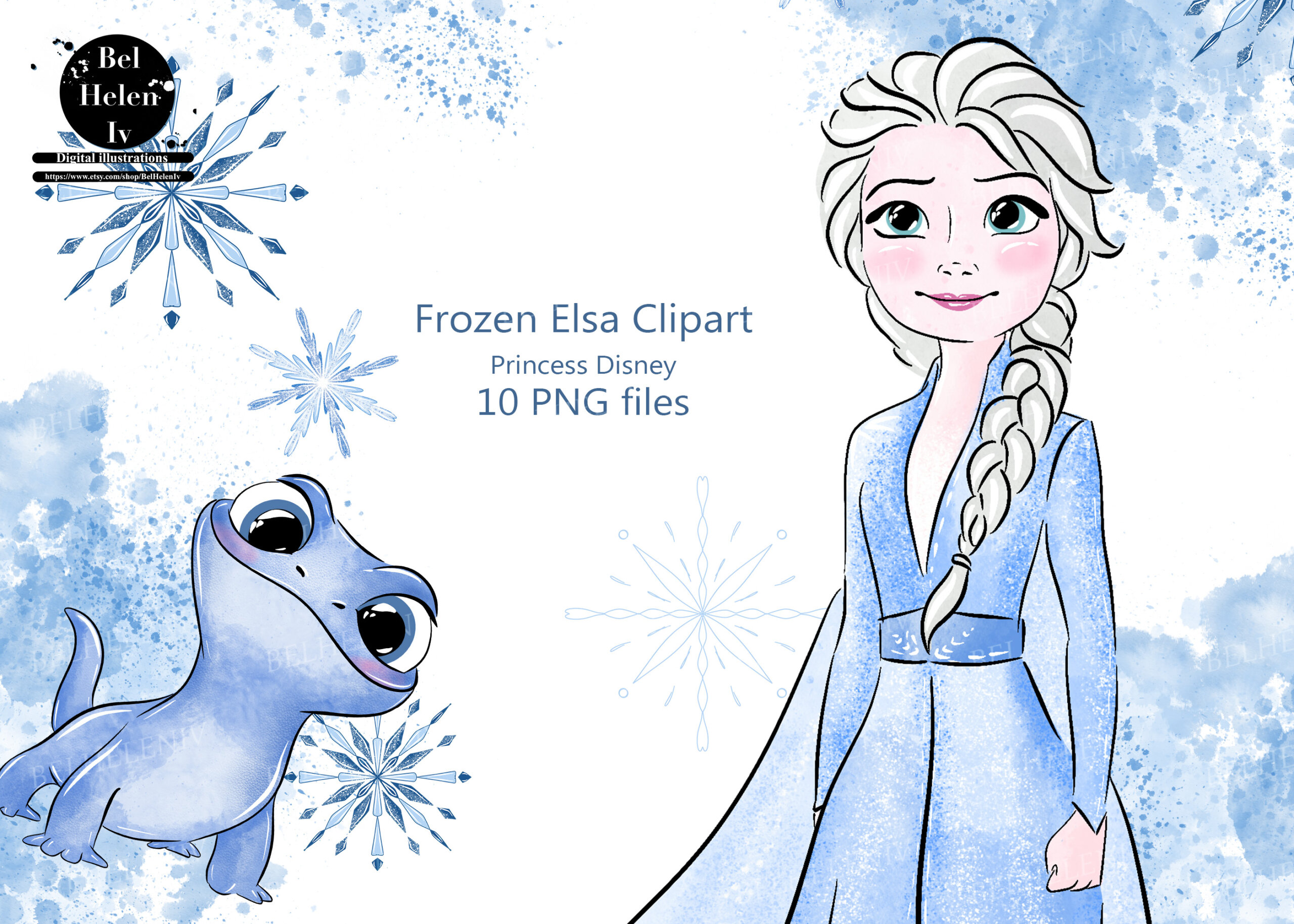 Frozen 2 - 60 Concept Art by Jin Kim
